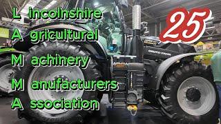 Richard & Joe Seels Take on LAMMA: Farming Tech Like You’ve Never Seen Before!