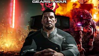 ¡PRESCOTT EL MAYOR GENOCIDA DE GEARS OF WAR!