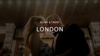 London Wedding Videographer