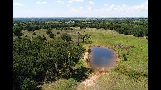 FORESTBURG RANCH | 37.58 acres, Montague County, TX