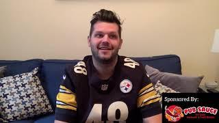 Steelers Fan After Playoff Loss