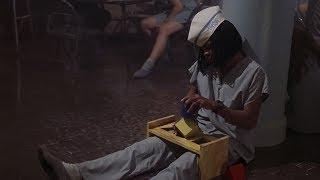 Good Burger recut as a thriller