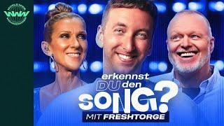 Erkennst DU den Song? (mit FRESHTORGE und Wildcard Luisa)