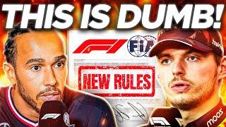 F1 Drivers & Teams Facing MAJOR SHAKEUP After FIA ANNOUNCES NEW RULES!