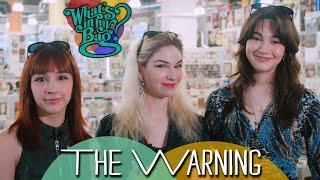 The Warning - What's In My Bag?