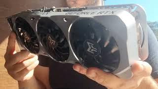 GALAX RTX 3070 TI METAL OC - ALIEXPRESS.