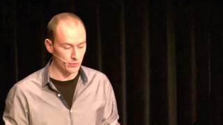 Lucid dreaming: Tim Post at TEDxTwenteU