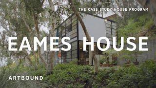 Case Study House #8: The Eames House | Artbound | PBS SoCal