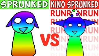 Incredibox Sprunki | Sprunked VS Kino Sprunked