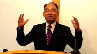 대전 산울교회 고운 목사 설교(2017.10. 1)