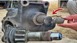 How Amazing Pakistani Mechanics They Could Joint Anything Broken Amazing Working Skills