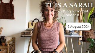 It Is A Sarah | (EN) | Thea Top, Songbirdskirt, friendship socks & more | Monday 19 August 2024