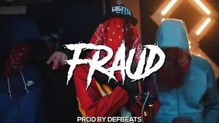 #ActiveGxng Suspect X T.Scam X UK Drill Type Beat - "FRAUD" | UK Drill Instrumental 2021