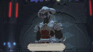 [PS5] FFXIV bit - vs Livia part 1 (Castrum Meridianum)