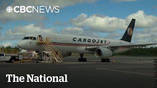 Canada changes air cargo rules after alleged Russian sabotage plot