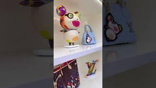 Louis Vuitton X Murakami Singapore Pop-Up @ Joo Chiat Place #Singapore