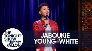 Jaboukie Young-White Stand-Up