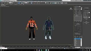[GTA SA] 3ds max - How to boneswap