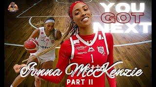 SLT "You Got Next" with Ionna Mckenzie | Texas Tech Alum | Professional Hooper |