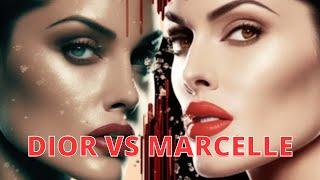 Dior vs Marcelle (Beauty Match Up)