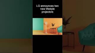 LG’s Mind-Blowing New Projectors at CES 2025: The Future of Home Entertainment!