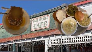 Bell Buckle Cafe - Bell Buckle, Tennessee - Review