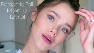 Romantic Fall Makeup Tutorial