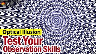 Optical Illusions To Test Your Observation Skills