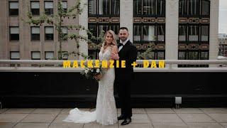 Mackenzie & Dan // Cinematic & Candid Wedding Film in Seattle, Washington