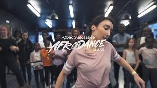 Afrodance class Tekno  uptempo by @badgyalcassiee