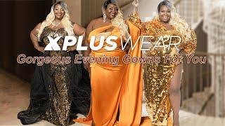 Xpluswear gorgeous formal dresses for you