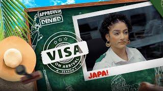 Visa on Arrival S3: JAPA! || Funny Nollywood Comedy Movie