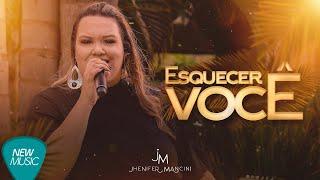 Jhenifer Mancini - Esquecer Você (Sertanejo - Músicas 2022)