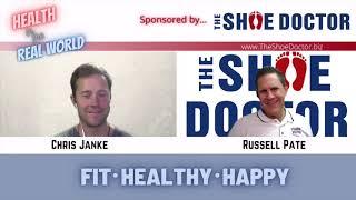 Health in the Real World with Chris Janke and Russell Pate