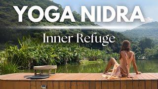 Yoga Nidra for Inner Refuge | 30 Minutes Guided Relaxation