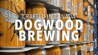 Vancouver's First Organic Craft Beer Is Delicious | Crafted in Canada 1.07