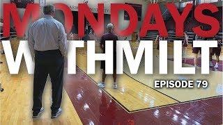 Bellarmine Basketball Coach Scott Davenport - Mondays With Milt