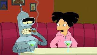 Bender Adicto a los Cigarrillos FUTURAMA CAPITULOS COMPLETOS EN ESPAÑOL LATINO