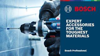 The HEX-9 Hard Ceramic | BOSCH EXPERTS