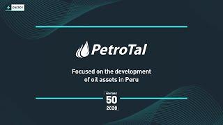 PetroTal Corp. (TSXV: TAL) - 2020 TSX Venture 50