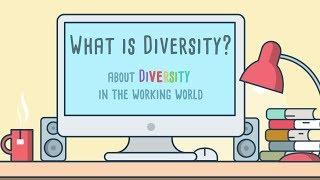 What is Diversity? – About Diversity in the working world