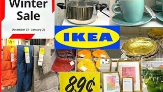 Ikea canada shopping | Ikea furniture | Ikea haul | Ikea tour | Ikea