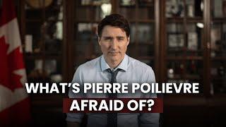 Why Won’t Pierre Poilievre Get His Security Clearance?