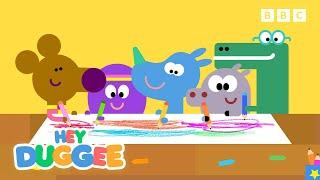 Helpful Squirrels! | Hey Duggee Best Bits | Hey Duggee