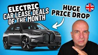 EV Lease Deals of the Month | Dec 2024 | Electric Car Leasing