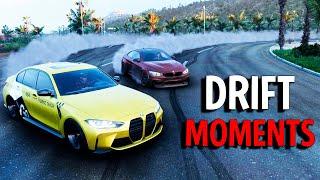 FORZA HORIZON 5 - BEST DRIFT CLIPS COMPILATION !