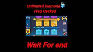 Unlimited Diamond  Frag Hacker|| Part- 20 || SaddaXpro op YT #short #saddaxpro #frag