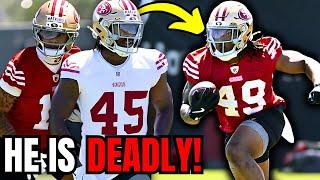 The PLAYERS That OUTPLAYED EVERYONE At 49ers Minicamp