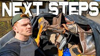 Post-Crash Update: Our Plan to get Back on the Road | S2, EP27