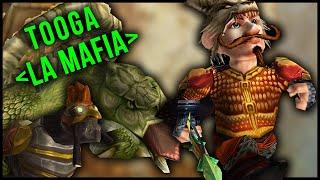 The HARDEST Quest In HARDCORE - WoW Classic: LA TOOGA MAFIA